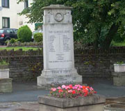 Image of THURSTONLAND WAR MEMORIAL